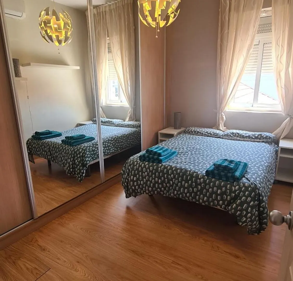 Gibraltar Town Centre Flat With Roof Terrace Apartment Gibraltar