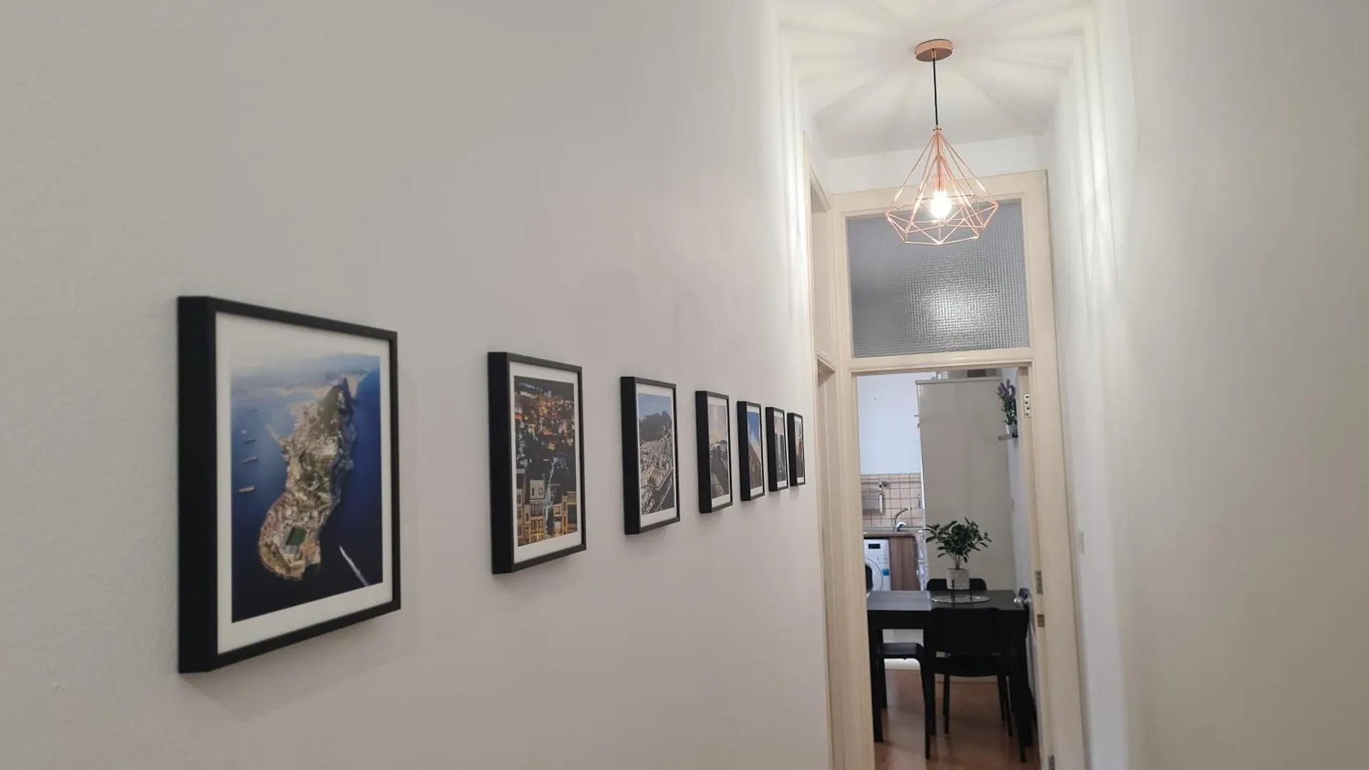 Gibraltar Town Centre Flat With Roof Terrace Apartment Gibraltar